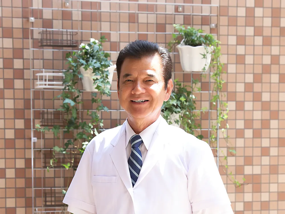理事長 佐々木 文治