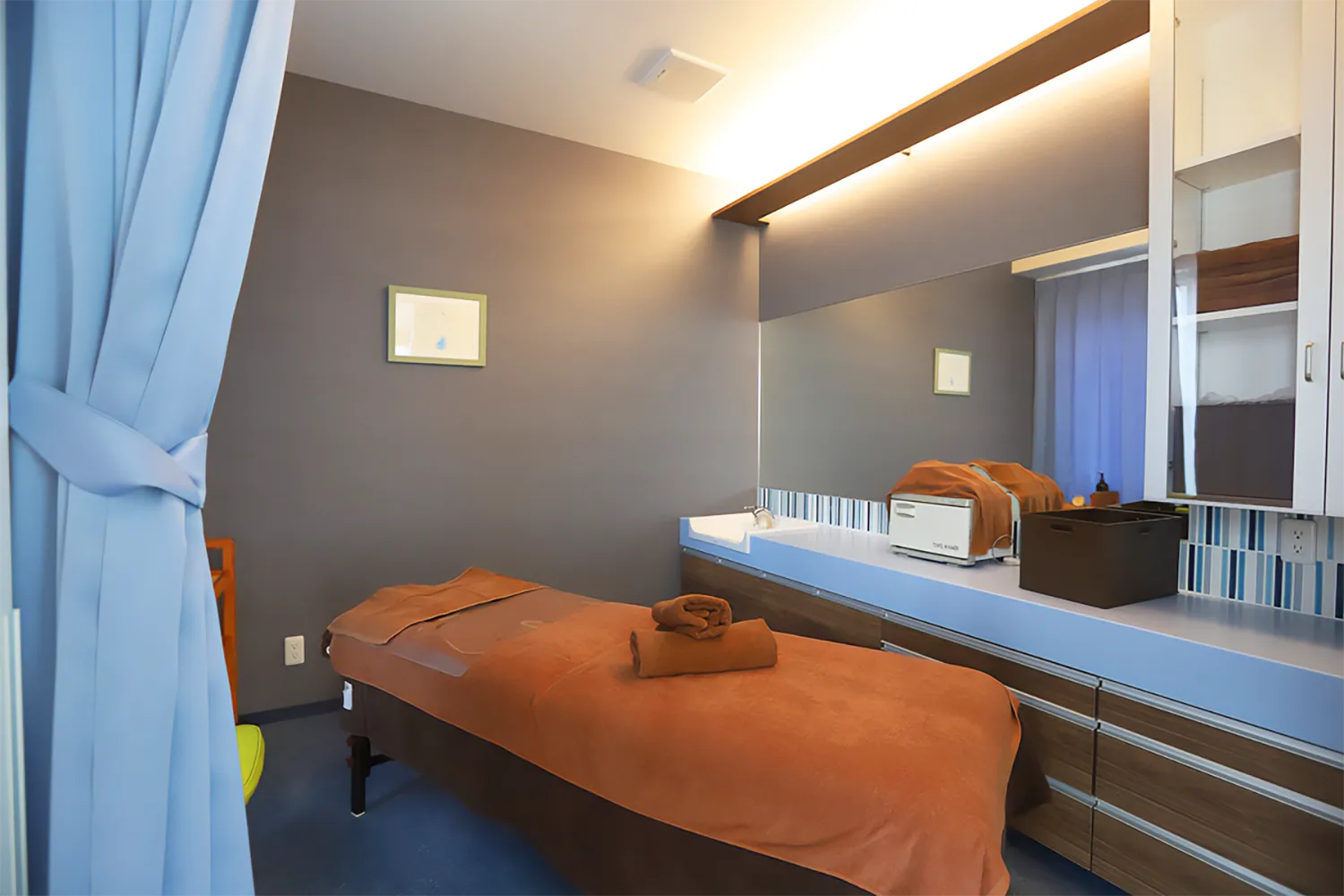 リラクゼーションルーム