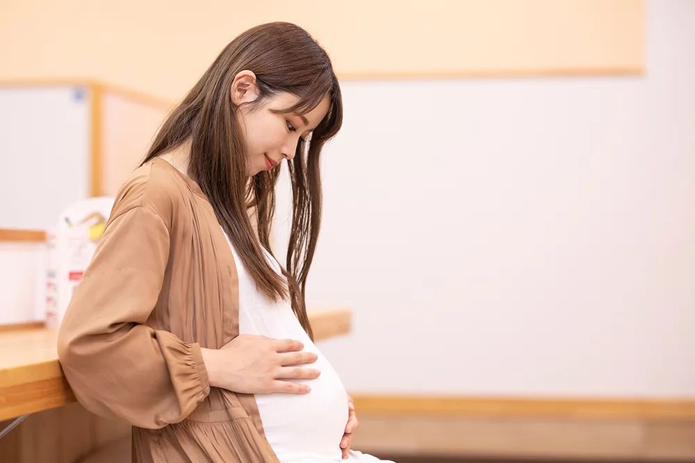 妊婦