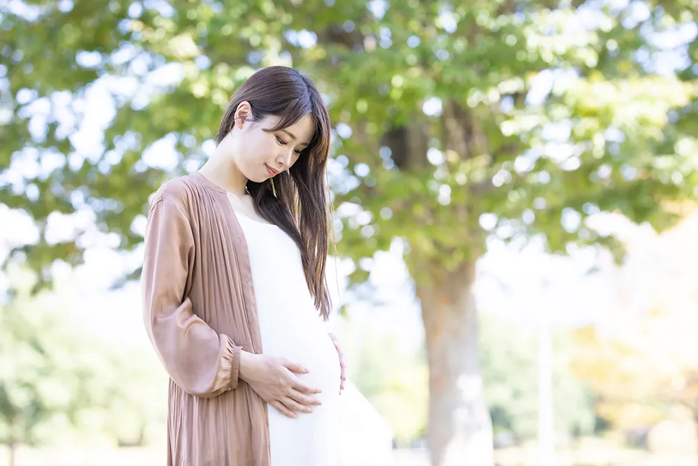 妊婦