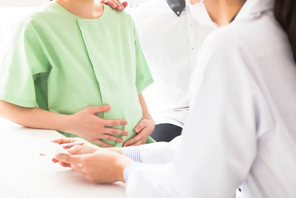 妊婦健診